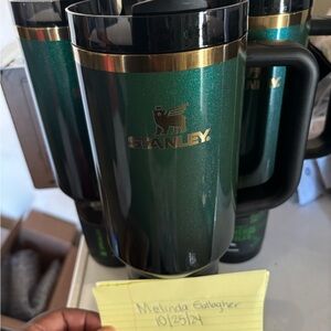 Stanley x Wicked Elphaba 40oz Cup FOR JENNY